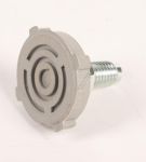 Gerätefuß Amica 1215405 für Waschmaschine Amica