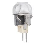 Halogenlampe komplett 230 - 240V ; 43W;Beleucht. Decke HVH 43W 4,8mm lang