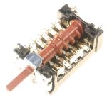 Candy Hoover Ofen-Schalter 42827552 Drehschalter Backofen