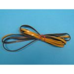 Ofen-Dichtung Hisense/Gorenje 263851 PVC 6x3 3m