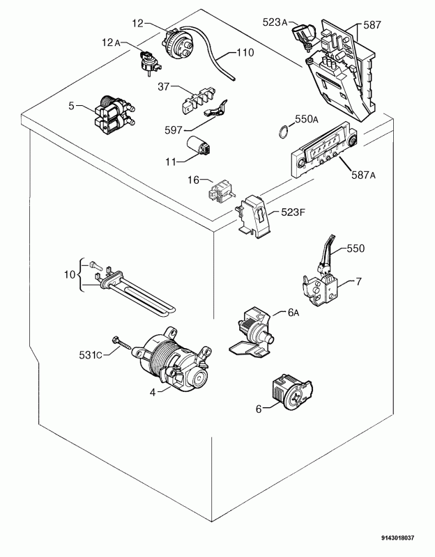 Ersatzteile_ZWF_1450_W_91451751300_Bild_3