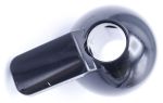 Abdeckung für Saeco Kaffeemaschine 421944075491 Schwarz