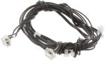 Kabelbaum für Bosch Kabel 12024474 Motorraum, Steuergerät