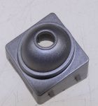 Halter für Kaffeemaschine Bosch 00427935 Brühgruppe