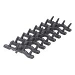 Oberkorbeinsatz wie Electrolux 138018410/9 Gummidornen für Geschirrspüler