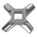 Messer für Fleischwolf wie BOSCH 00629851 in Küchenmaschine