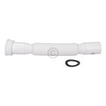 Siphon 1 1/2"IGx40mm 325-830mm KIRCHHOFF 98836848 flexibel formbar