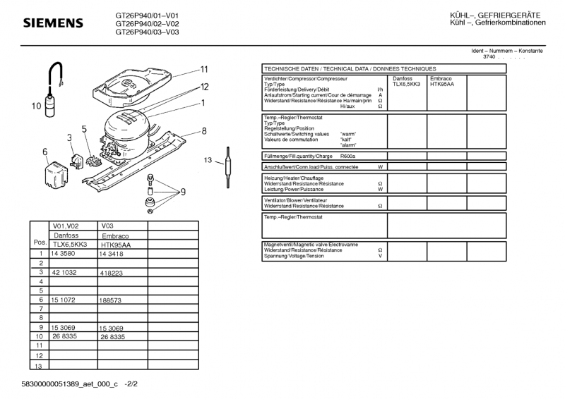 Ersatzteile_GT26P940_2F01_Bild_2