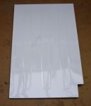 Seitenverkleidung rechts für Kühlschrank Beko C00873610 rechte Türseite