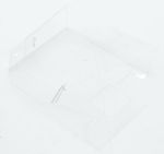 Waschmaschinen-Abdeckung Beko C00867377 Türverschluss