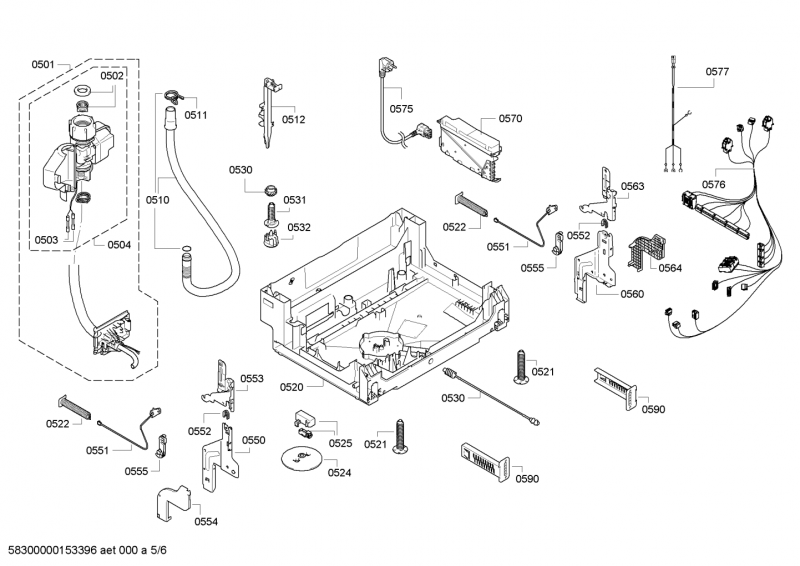 Ersatzteile_SN58M569DE_2F25_Bild_5