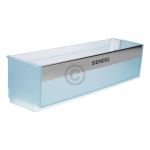 Abstellfach SIEMENS 00433882 Flaschenabsteller 426x100mm für Kühlschranktüre