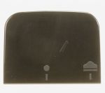 Saeco Kaffeemaschine Abdeckplatte 421944007561 Platte, Befestigung