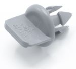 Geschirrspüler-Rollen Hisense/Gorenje 700401 für Korb