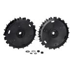 Lawn Mower Driving Wheel 201-2452-0066 Ecovacs