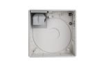 Unterputzgehäuse Meltem 300161 V-II U-H für Wohnraumlüftung MELTEM
