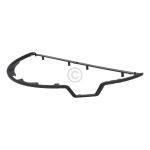 Bumper fixed plate 201-2498-0631 Ecovacs