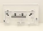 Schalengriff für Trockner Bosch Siemens 11052319 Blenden Griff