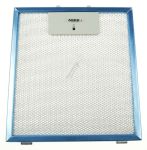 Aluminiumfilter für Dunstabzugshaube Hisense/Gorenje 414378 Fettfilter