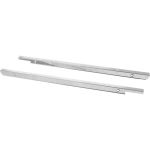 Befestigungssatz Verblendungsleisten Edelstahl (81,5 cm) Bosch 11058058