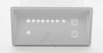 Bedienmodul für Kühlschrank Electrolux Aeg 4055500138 Funktionsblende