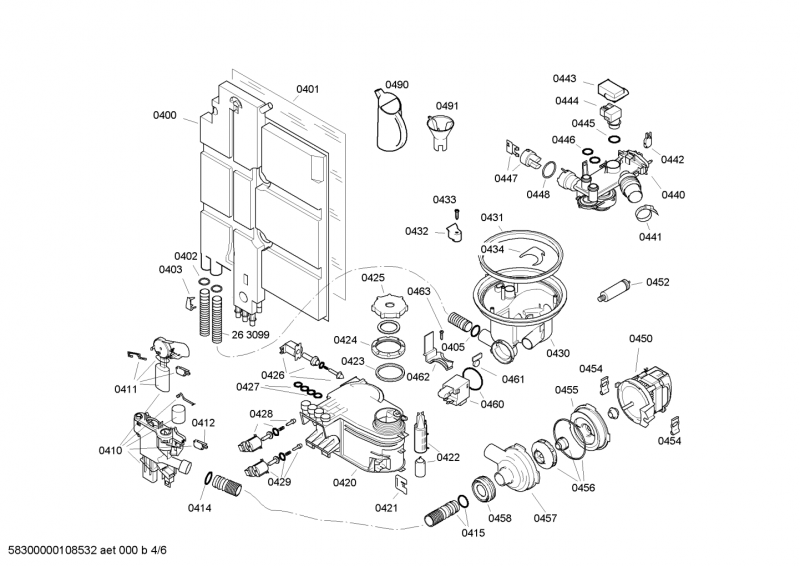 Ersatzteile_Extraklasse_SE28M252EU_2F32_Bild_4