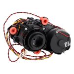 Left mopping motor assembly 201-2499-0210 Ecovacs