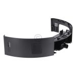 Rear decorative cover(black) 201-2417-2338