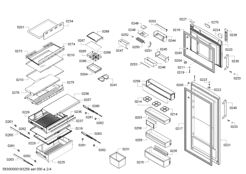 Ersatzteile_KD46NAW32N_2F93_Bild_2