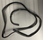 Beko Ofen-Türdichtung 455930001 Unterseite