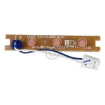 Leuchtdiode Electrolux 4055112074 für Mikrowelle