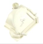 Waschmitteleinspülkasten für Waschmaschine Samsung DC6102105A Spülkasten, Schublade