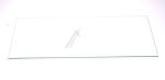Glasablage für Kühlschrank Hisense/Gorenje 246432 526x230x4 mm