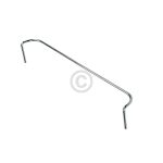 Flaschenhalter für Abstellfach mitte 481241828376 Bauknecht, Whirlpool, Ikea