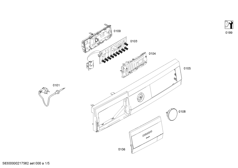 Ersatzteile_WB45UL030W_2F03_Bild_1