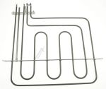 Grillheizelement für Brandt Ofen 75X1513 2600W Oberhitze