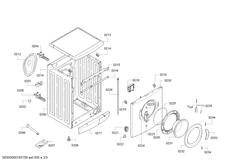 Ersatzteile_iQ300_varioPerfect_WM14E169FG_2F62_Bild_2