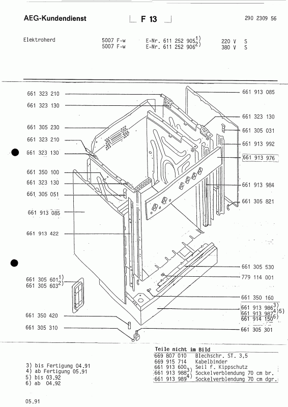 Ersatzteile_5007F_W_S_380V_61125290600_Bild_1