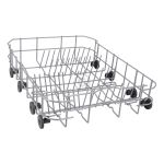 Unterer korb,metallig,grau,372 Electrolux 140180056172 Electrolux