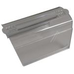 Schutzkappe Braun Rasierer 67003126 Gehäuseteil