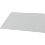 Glasplatte für Glaskeramikkochfeld Bosch 11048608 Kochfeldglas