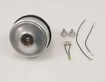 Saugmotor 240V für Nilfisk Staubsauger 1407902520 UZ930/S2/UZ934