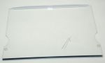 Glasplatte für Liebherr Kühlschrank 727281000 mit Halteband