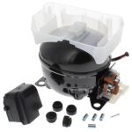 COMPR. EMY3109Z 1/10 HP R134a 104W (SP) C00387344 Bauknecht