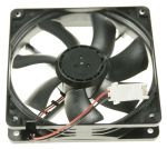 Lüftereinheit für Kühlschrank Whirlpool Indesit 488000533553 Kühlluft Ventilator