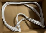 Kühlschrankdichtung Whirlpool/Indesit weiß für Kühlschrank