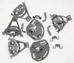 Lager für Geschirrspüler Küppersbusch 435232 Halterung Clip