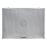 Fettfilter wie BOSCH 00671276 Metallfettfilter 425x320mm für Dunstabzugshaube