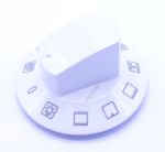 Bediendrehknopf für Ofen Hisense/Gorenje 380326 Typ GE6-35