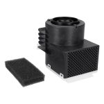 Dust collection fan motor 201-2497-0105 Ecovacs